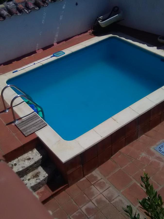 Casa Rural Santa Maria Del Guadiana Hotel Picon ภายนอก รูปภาพ