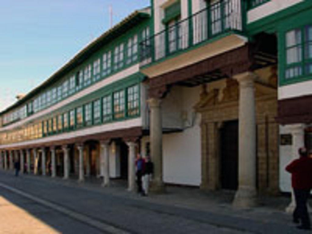 Casa Rural Santa Maria Del Guadiana Hotel Picon ภายนอก รูปภาพ