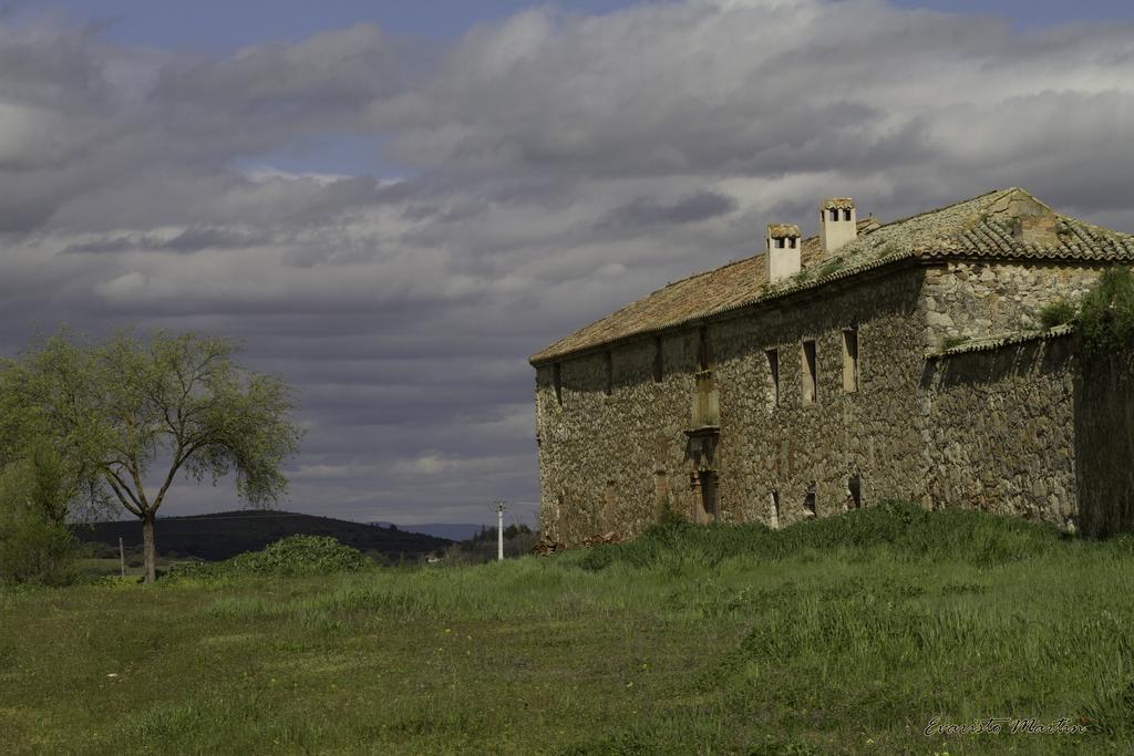 Casa Rural Santa Maria Del Guadiana Hotel Picon ภายนอก รูปภาพ