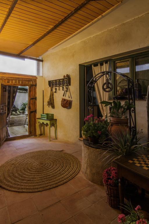 Casa Rural Santa Maria Del Guadiana Hotel Picon ภายนอก รูปภาพ