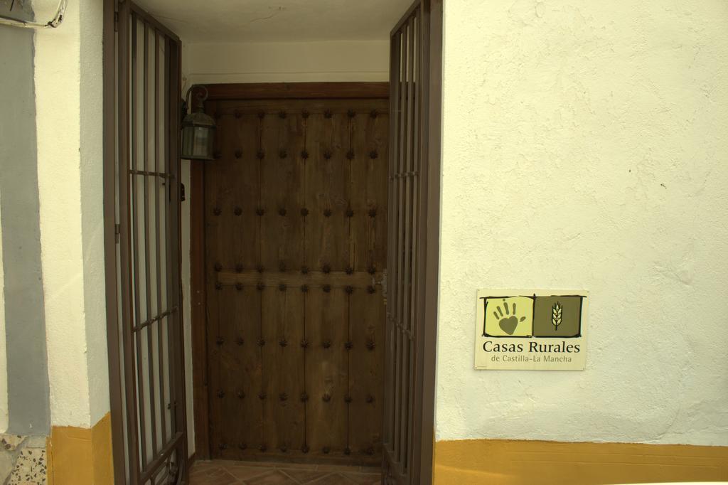 Casa Rural Santa Maria Del Guadiana Hotel Picon ภายนอก รูปภาพ