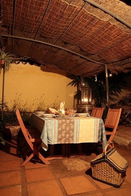 Casa Rural Santa Maria Del Guadiana Hotel Picon ภายนอก รูปภาพ