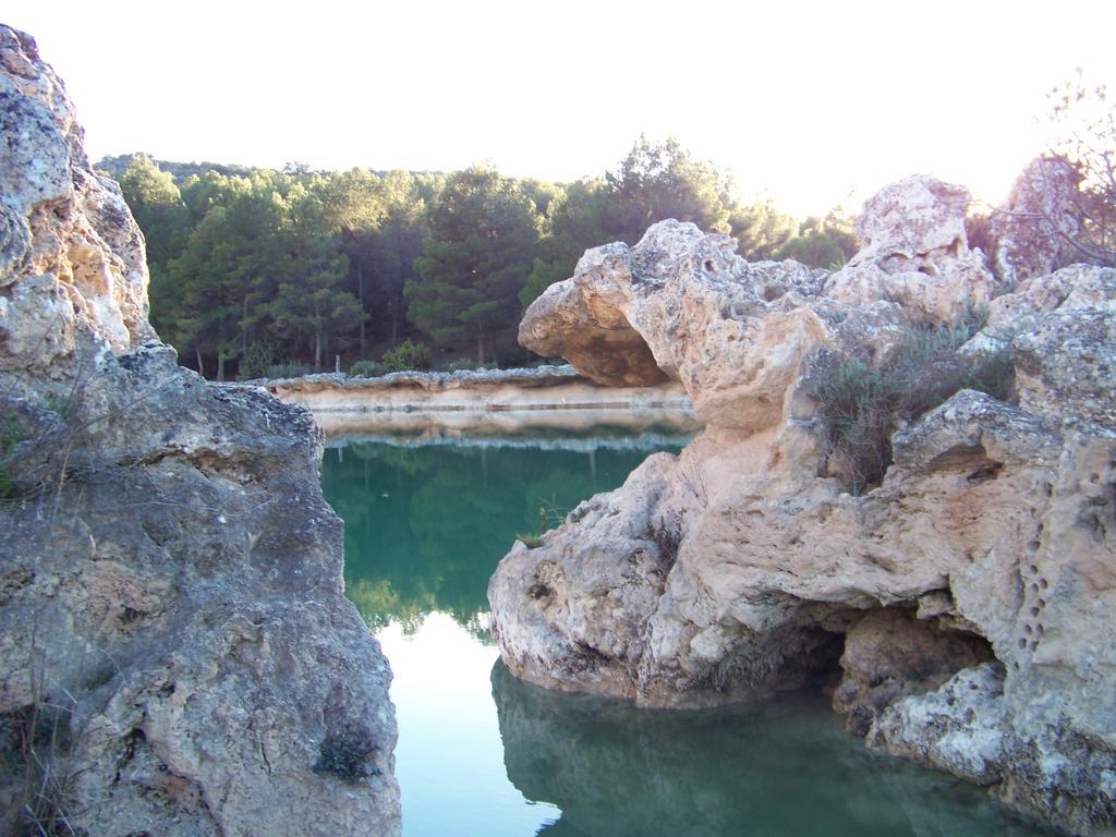 Casa Rural Santa Maria Del Guadiana Hotel Picon ภายนอก รูปภาพ