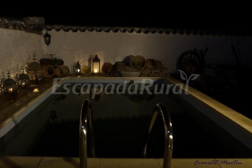 Casa Rural Santa Maria Del Guadiana Hotel Picon ห้อง รูปภาพ