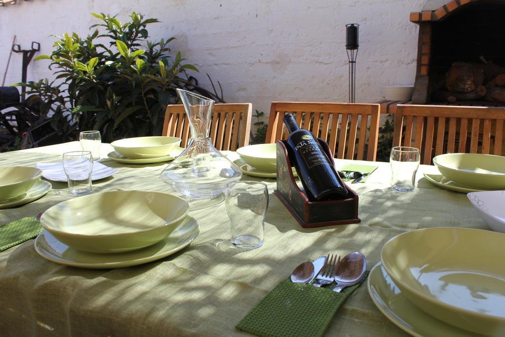 Casa Rural Santa Maria Del Guadiana Hotel Picon ภายนอก รูปภาพ