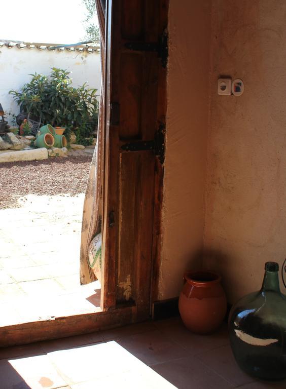 Casa Rural Santa Maria Del Guadiana Hotel Picon ภายนอก รูปภาพ