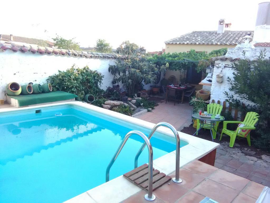 Casa Rural Santa Maria Del Guadiana Hotel Picon ภายนอก รูปภาพ