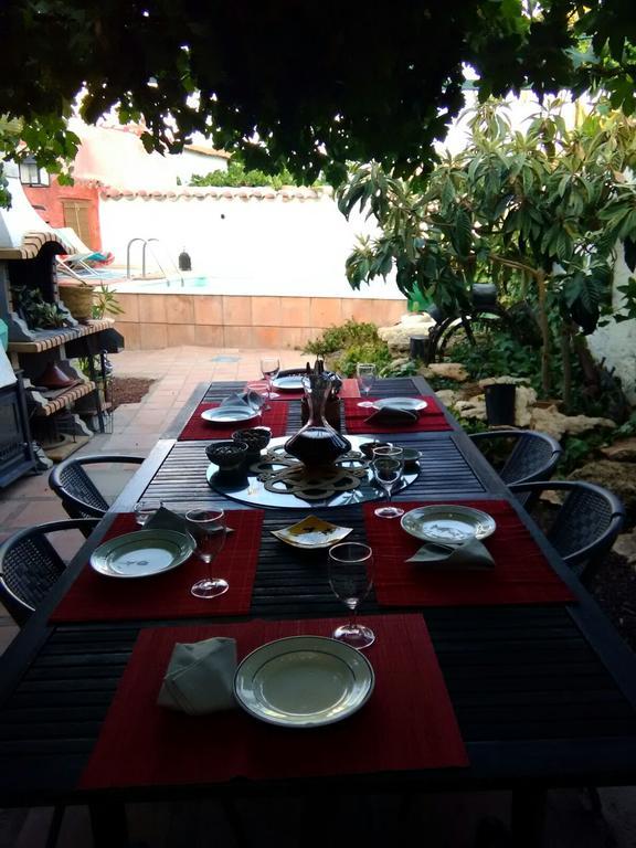 Casa Rural Santa Maria Del Guadiana Hotel Picon ภายนอก รูปภาพ