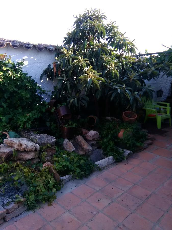 Casa Rural Santa Maria Del Guadiana Hotel Picon ภายนอก รูปภาพ