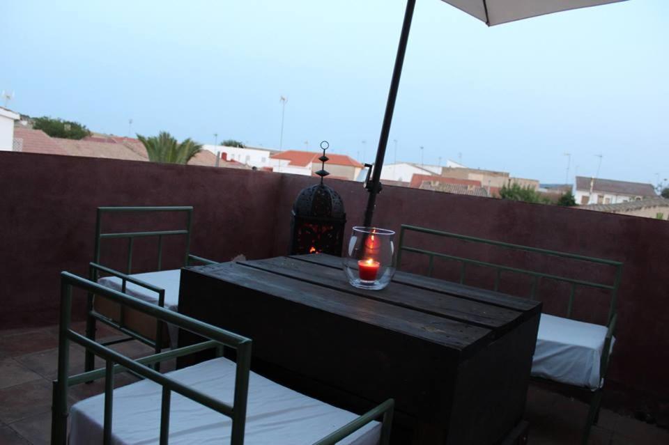 Casa Rural Santa Maria Del Guadiana Hotel Picon ภายนอก รูปภาพ