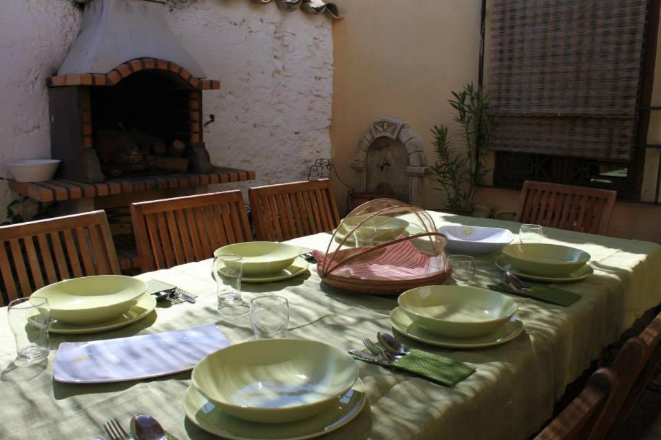 Casa Rural Santa Maria Del Guadiana Hotel Picon ภายนอก รูปภาพ