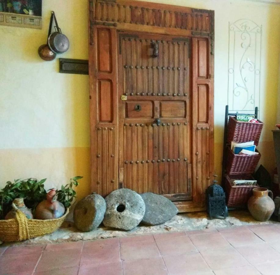 Casa Rural Santa Maria Del Guadiana Hotel Picon ภายนอก รูปภาพ